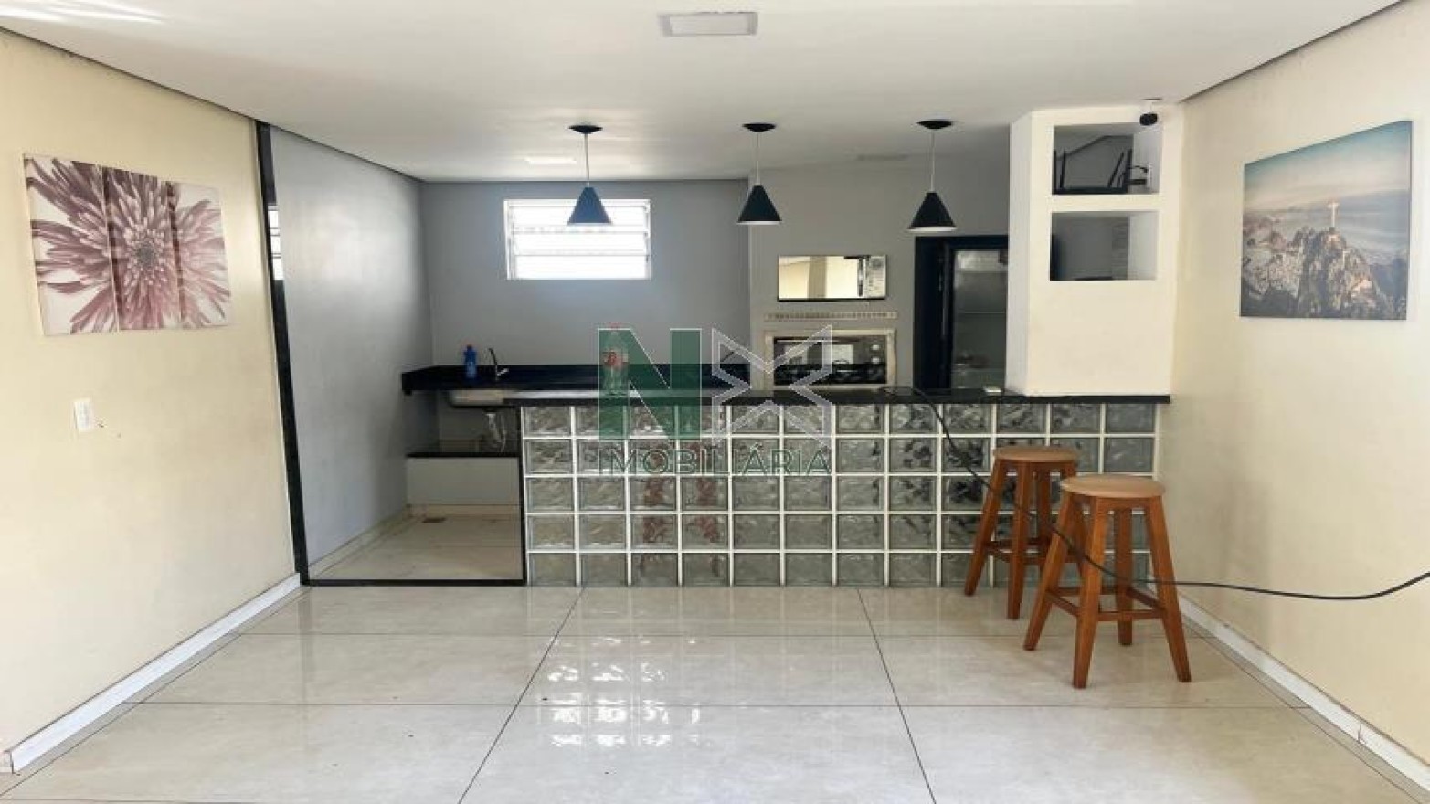 Apartamento 2 Quartos 44m² 
