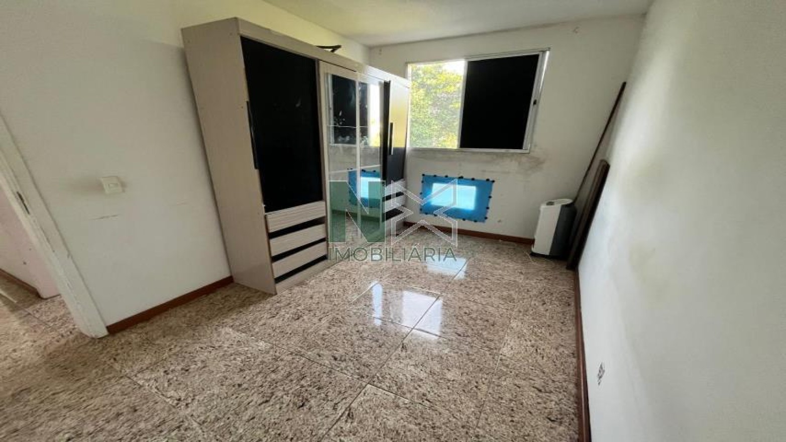 Apartamento 2 Quartos 44m² 