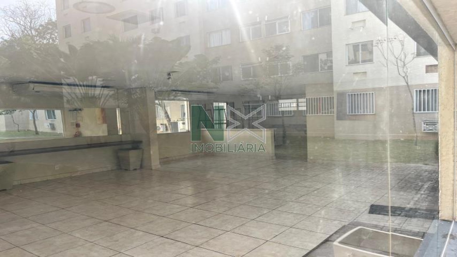 Apartamento 2 Quartos 44m² 