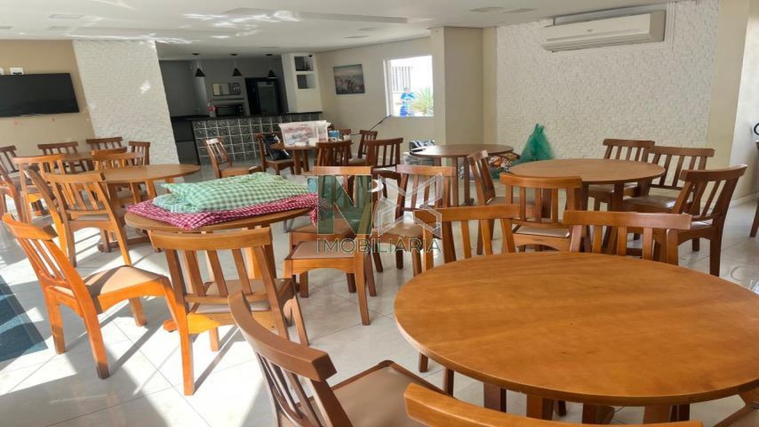 Apartamento 2 Quartos 44m² 