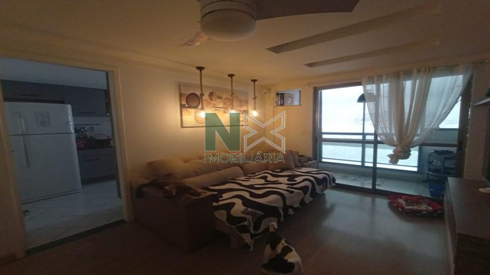Apartamento 1 Quartos 62m² 