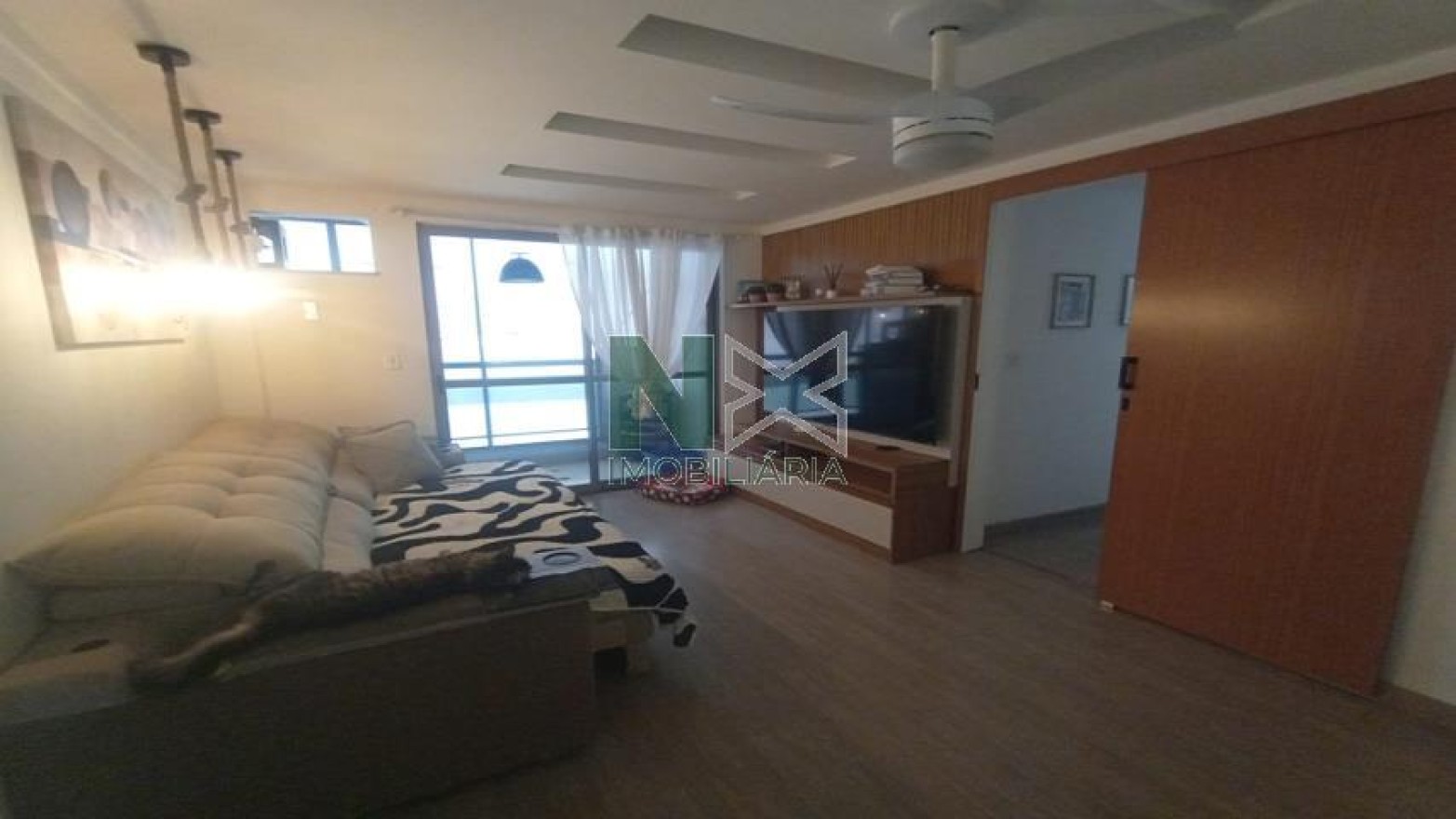 Apartamento 1 Quartos 62m² 