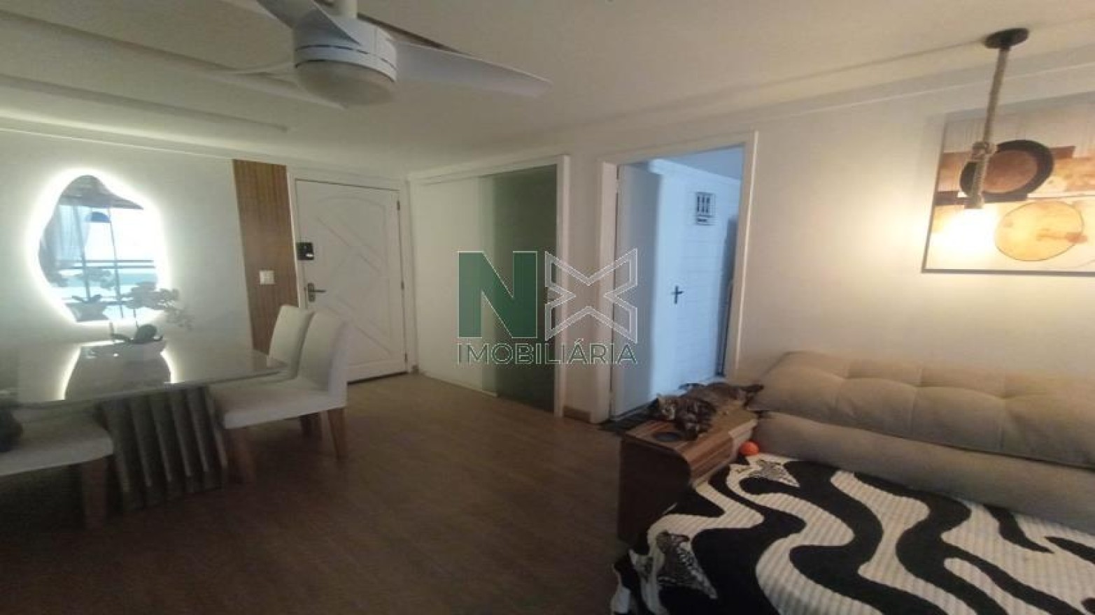 Apartamento 1 Quartos 62m² 