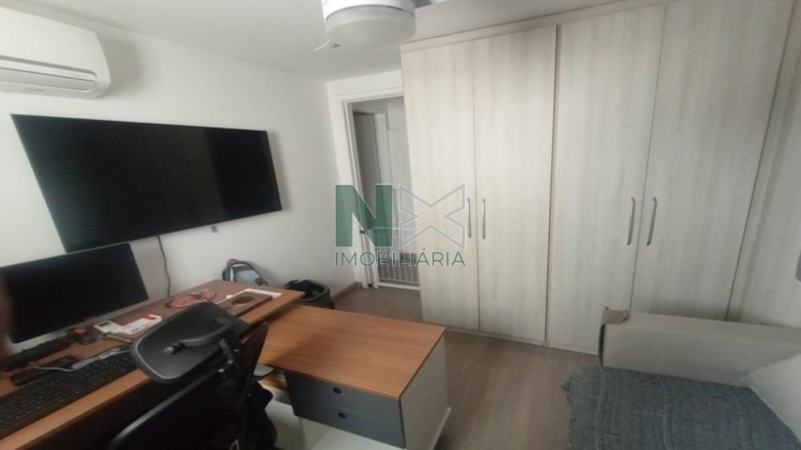 Apartamento 1 Quartos 62m² 