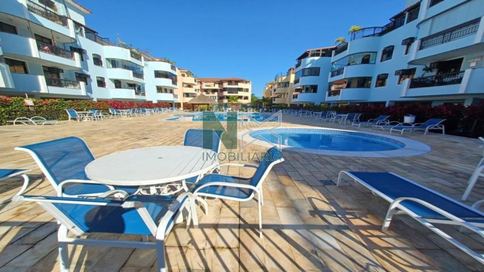 Cobertura 3 Quartos 203m² Cobertura 3 Quartos 203m²