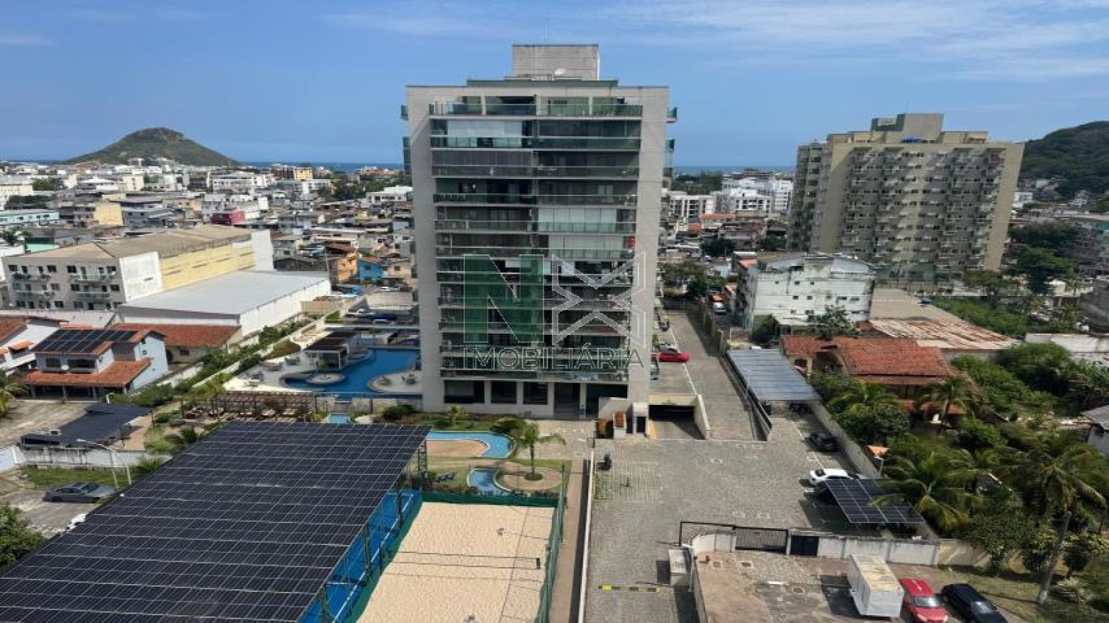Apartamento 2 Quartos 63m² 