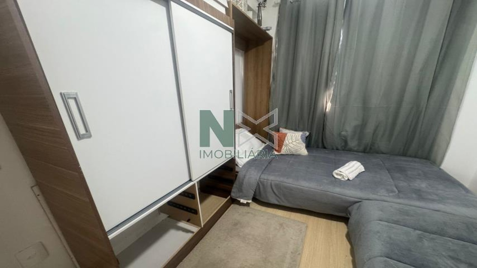 Apartamento 2 Quartos 56m² Apartamento 2 Quartos 56m²