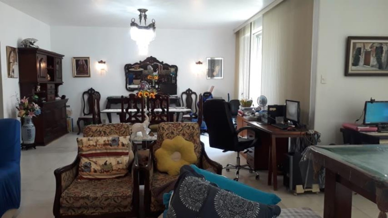 Apartamento 3 Quartos 190m² Apartamento 3 Quartos 190m²