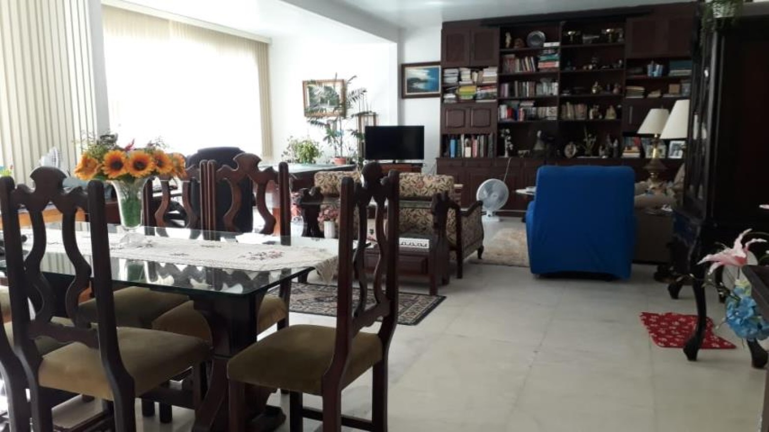 Apartamento 3 Quartos 190m² Apartamento 3 Quartos 190m²