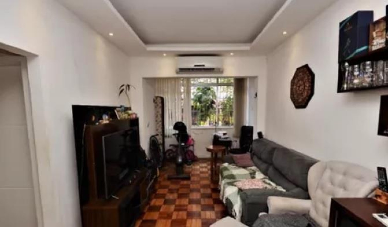 Apartamento 2 Quartos 78m² 