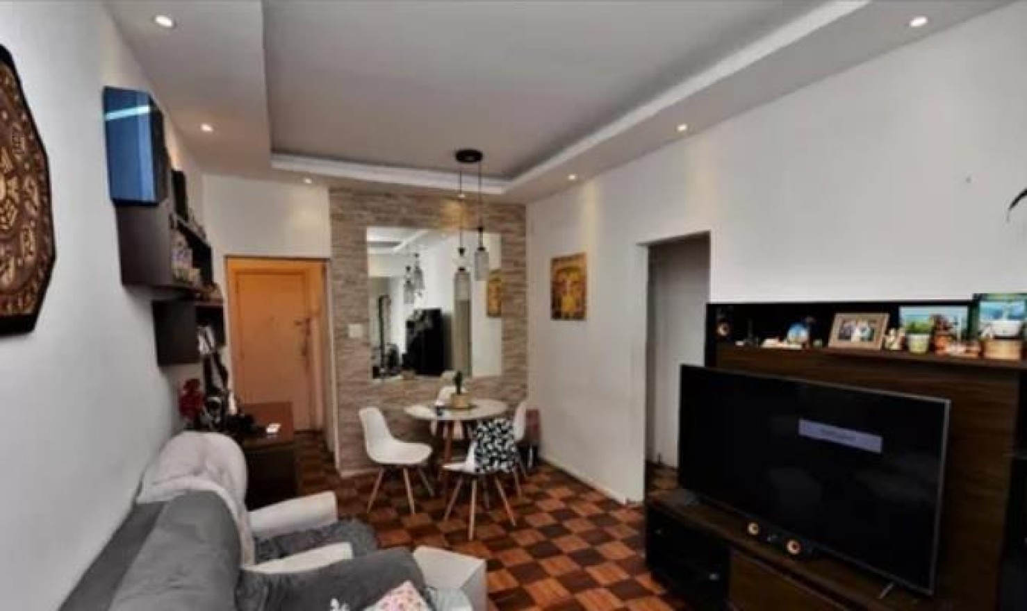 Apartamento 2 Quartos 78m² 
