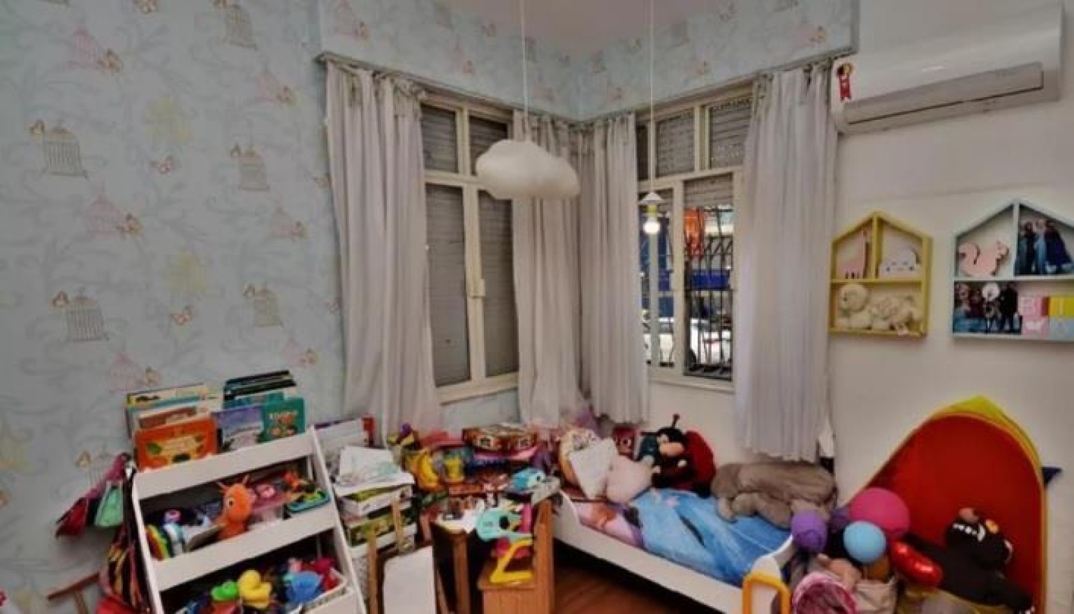 Apartamento 2 Quartos 78m² 