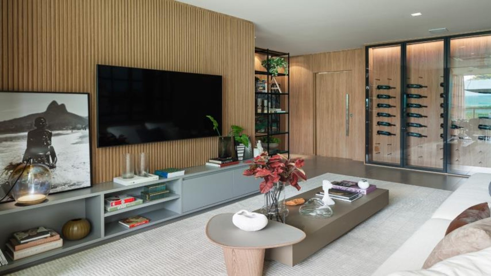 Apartamento 2 Quartos 140m² 