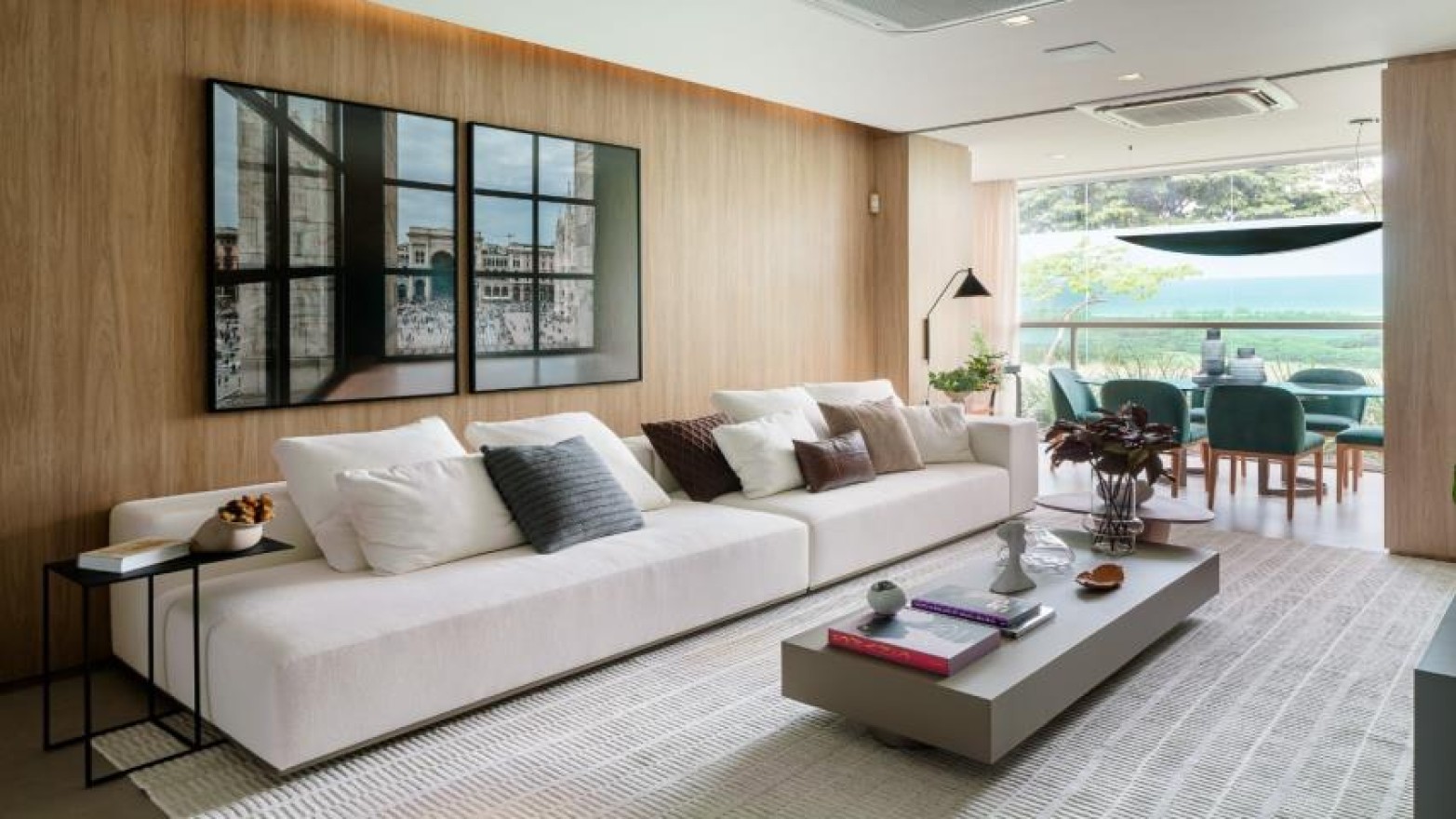 Apartamento 2 Quartos 140m² 