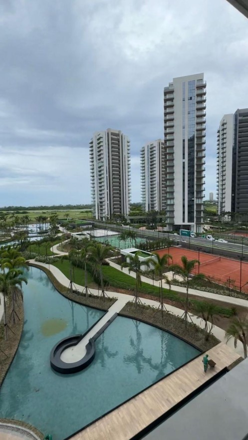 Apartamento 2 Quartos 140m² 