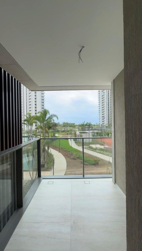 Apartamento 2 Quartos 140m² 