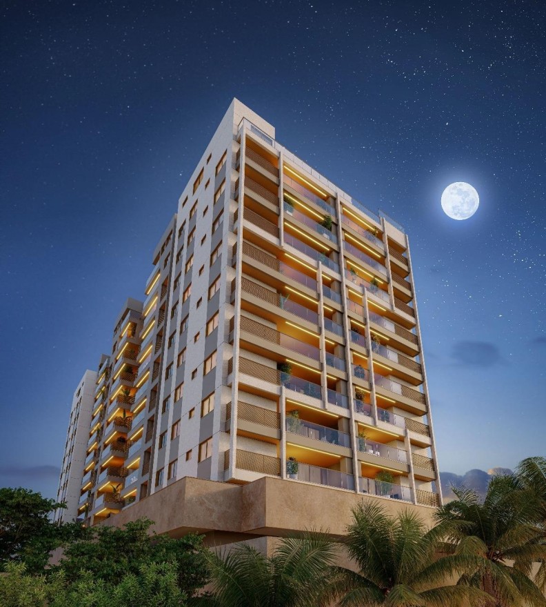 Apartamento 2 Quartos 74m² 
