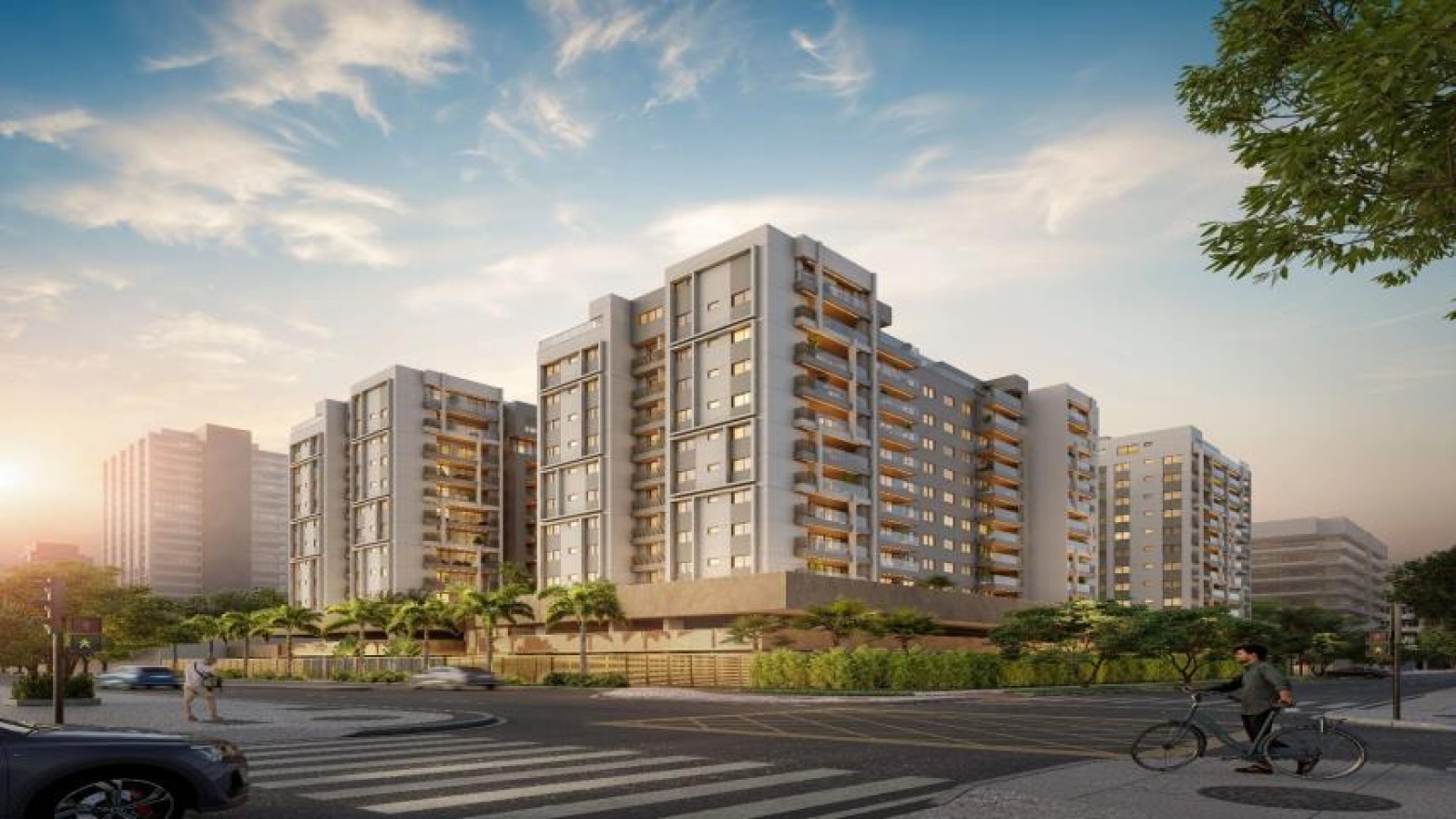 Apartamento 2 Quartos 74m² 