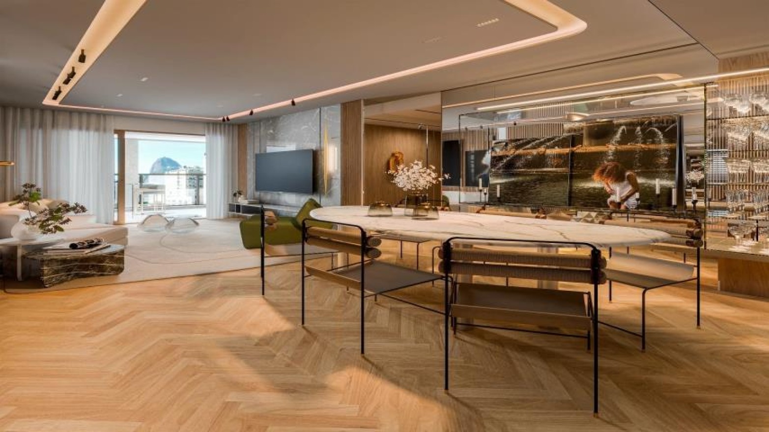 Apartamento 2 Quartos 74m² 