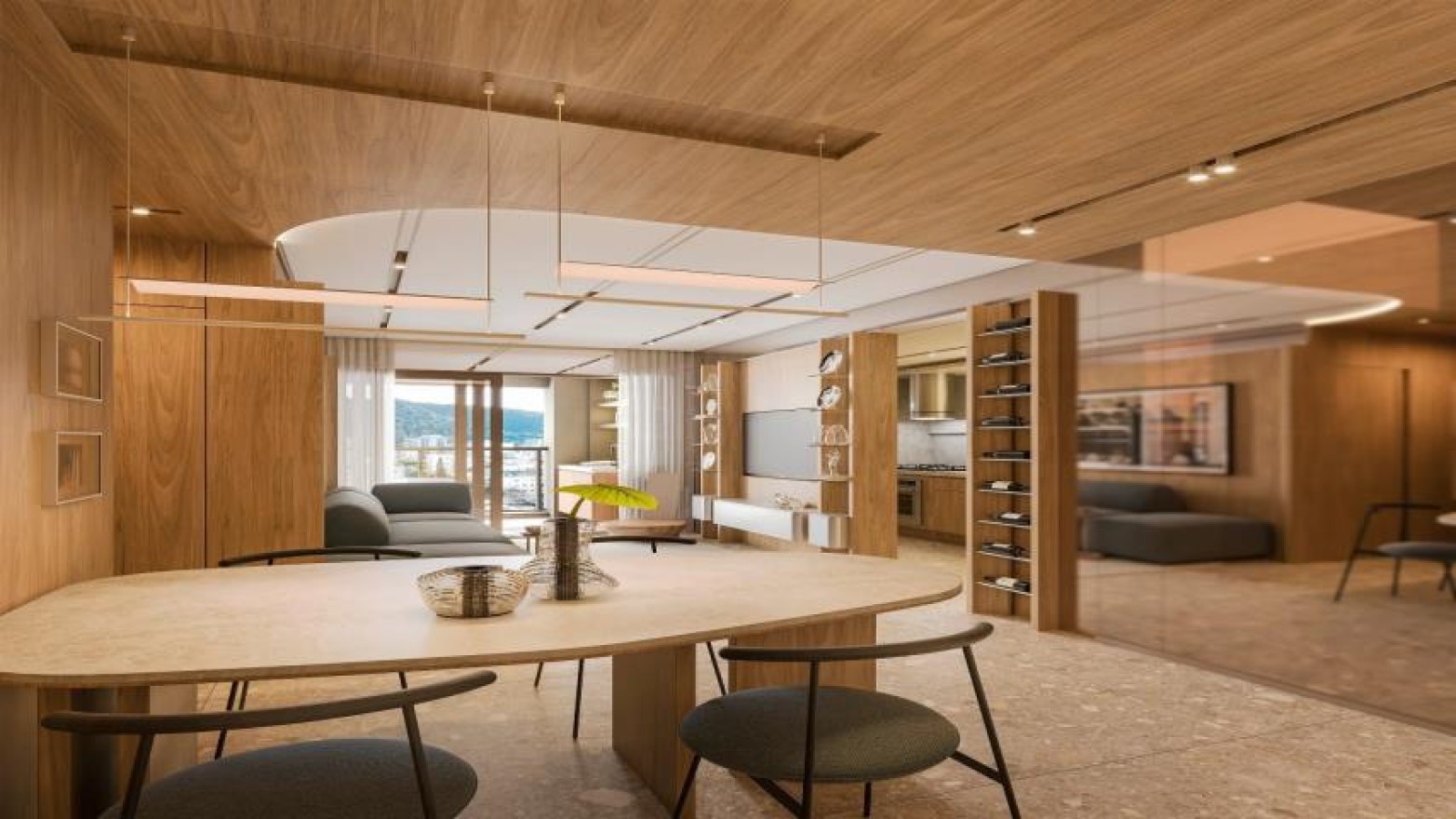 Apartamento 2 Quartos 74m² 
