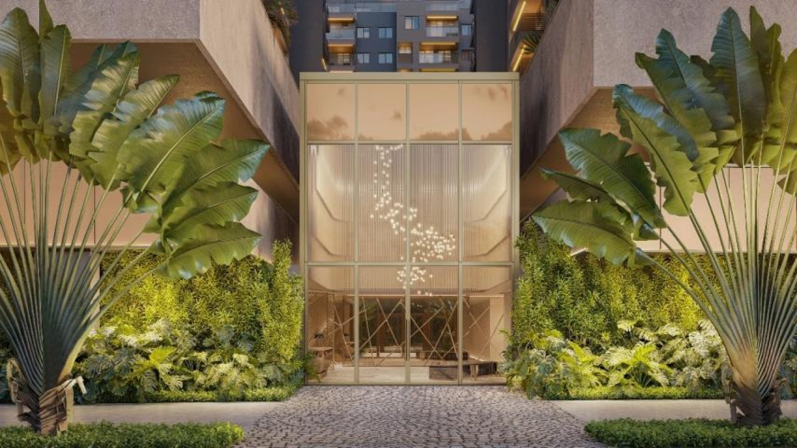 Apartamento 2 Quartos 74m² 