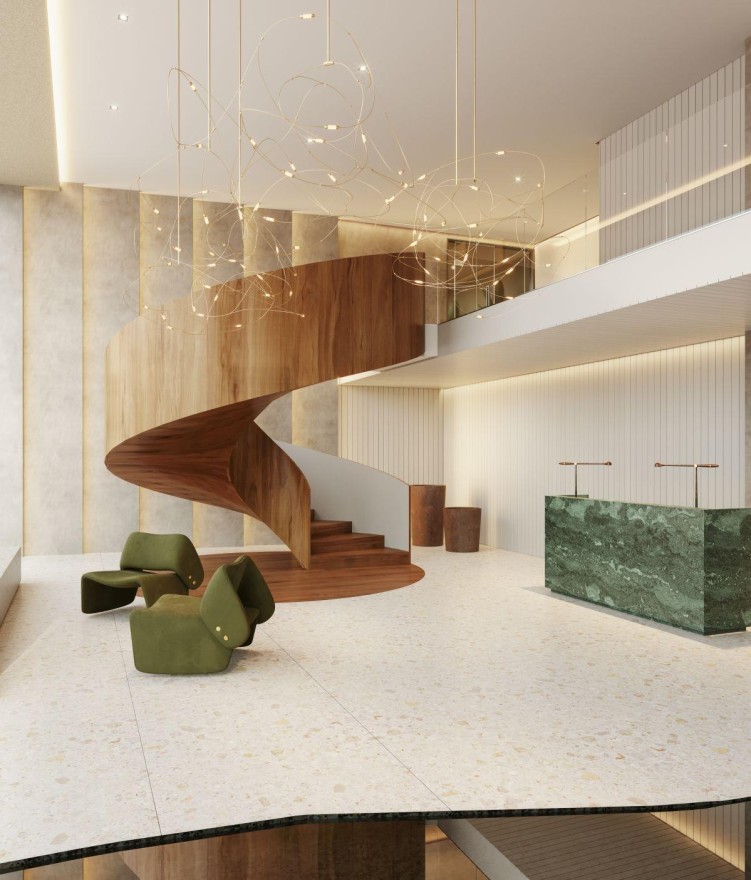 Apartamento 1 Quartos 38m² 