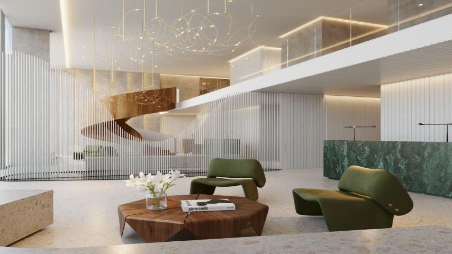 Apartamento 1 Quartos 38m² 