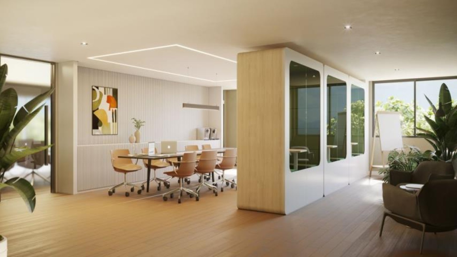Apartamento 1 Quartos 38m² 