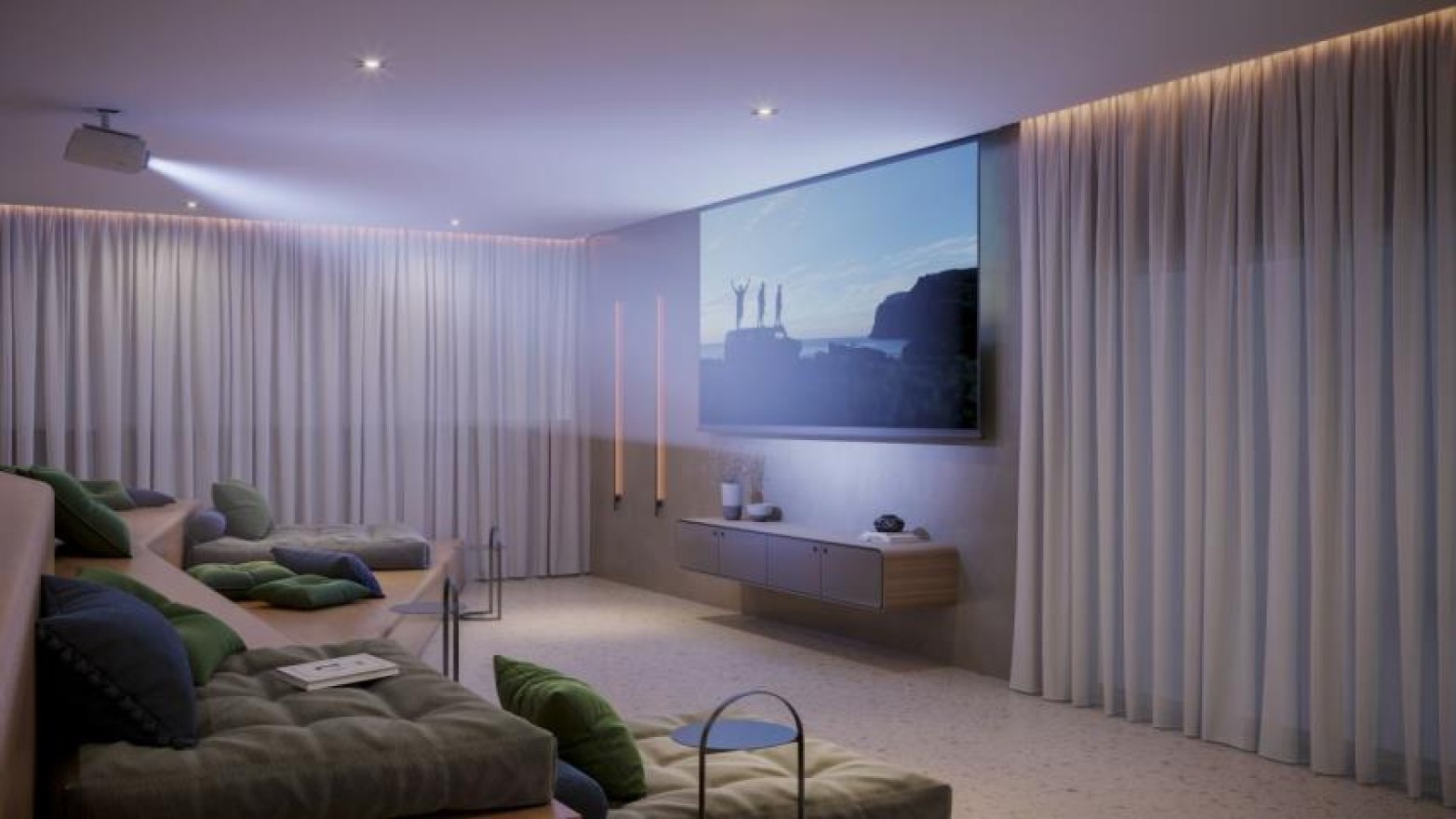 Apartamento 1 Quartos 38m² 