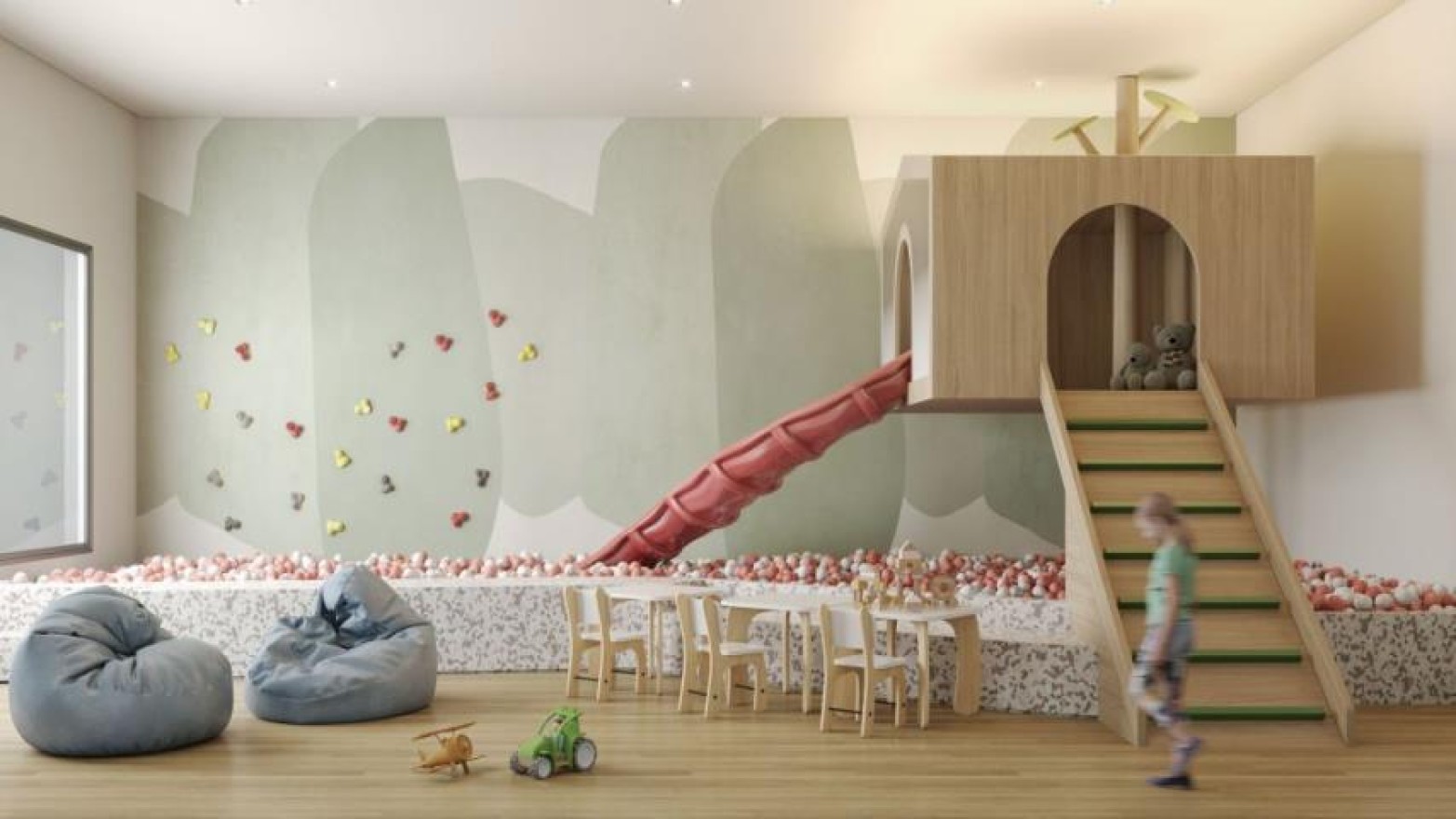 Apartamento 1 Quartos 38m² 