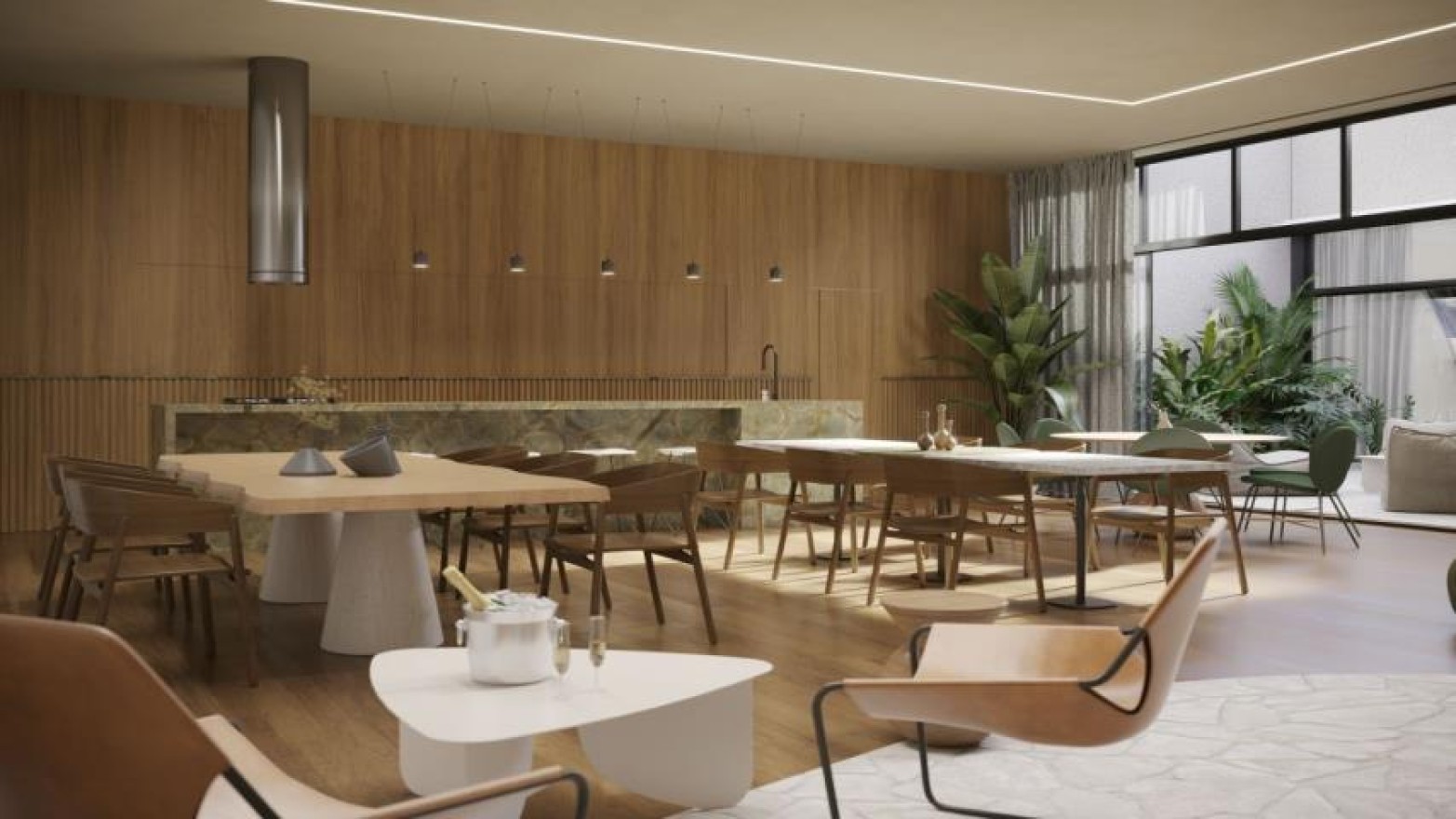 Apartamento 1 Quartos 38m² 