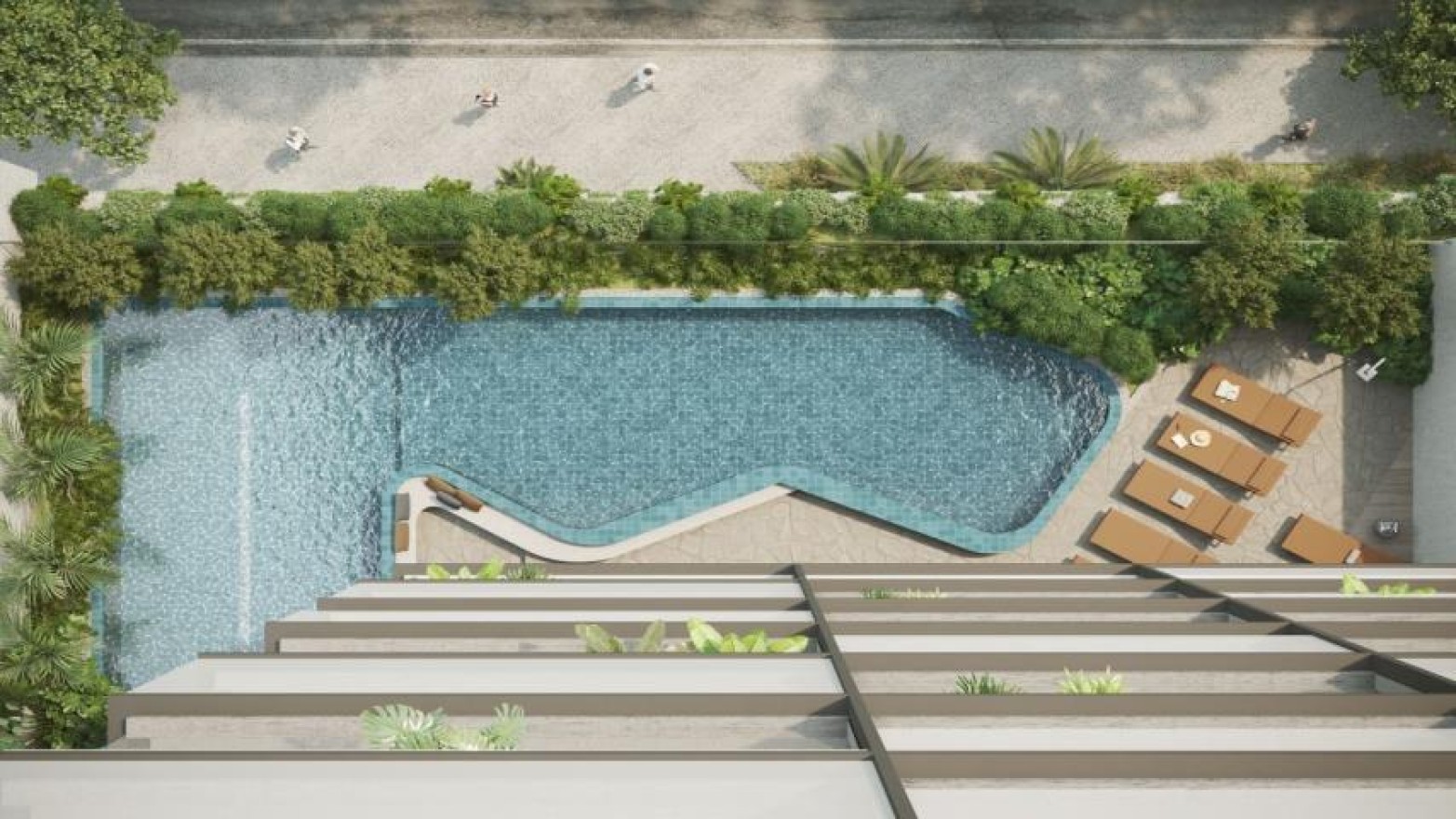 Apartamento 1 Quartos 38m² 