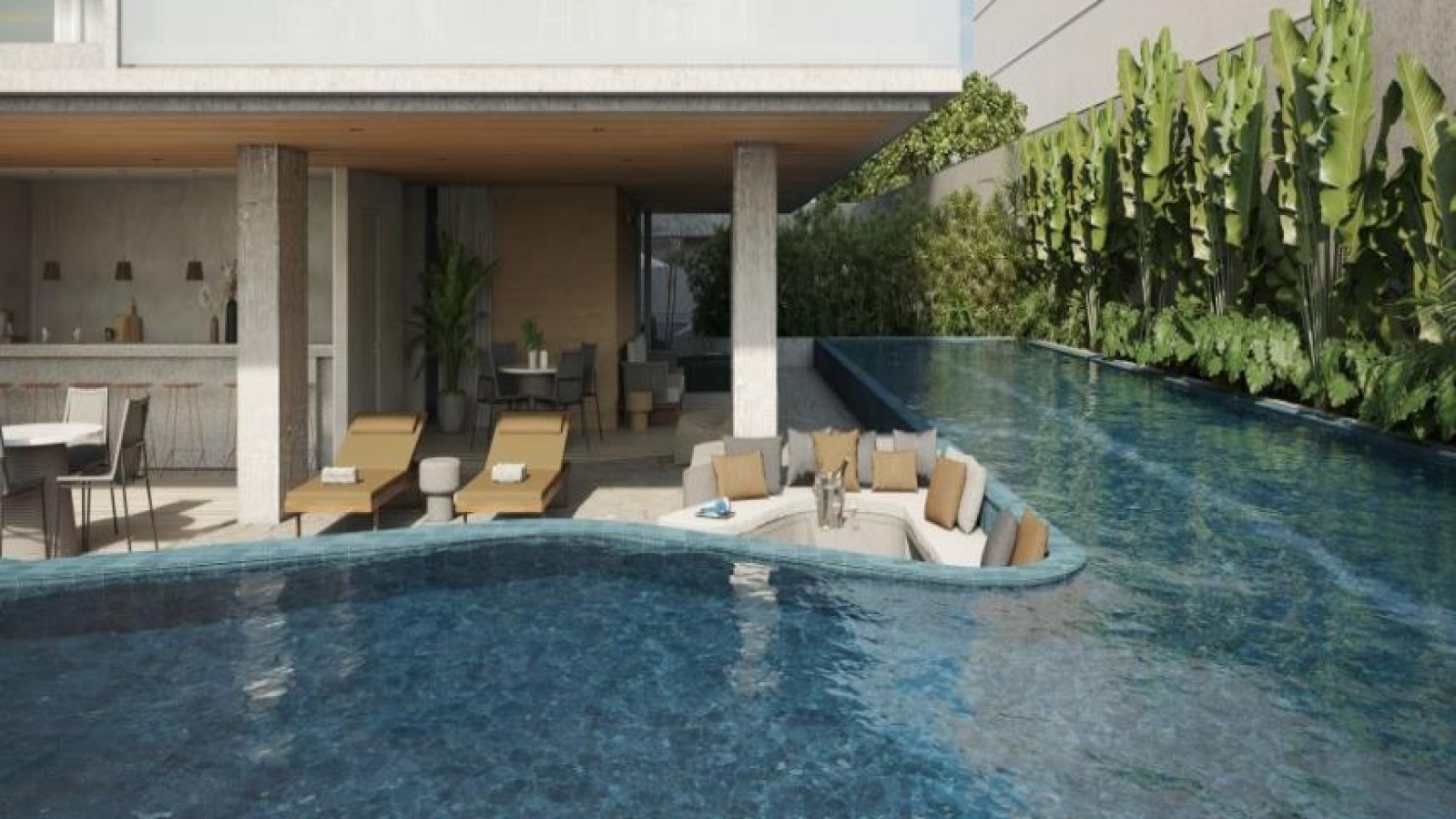 Apartamento 1 Quartos 38m² 