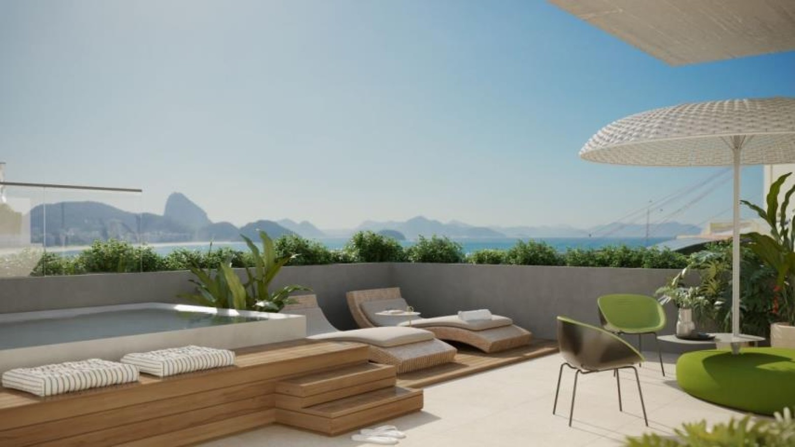 Apartamento 1 Quartos 38m² 