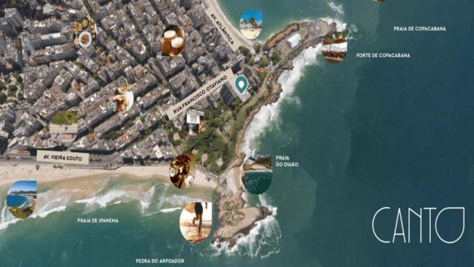 Apartamento 1 Quartos 38m² 