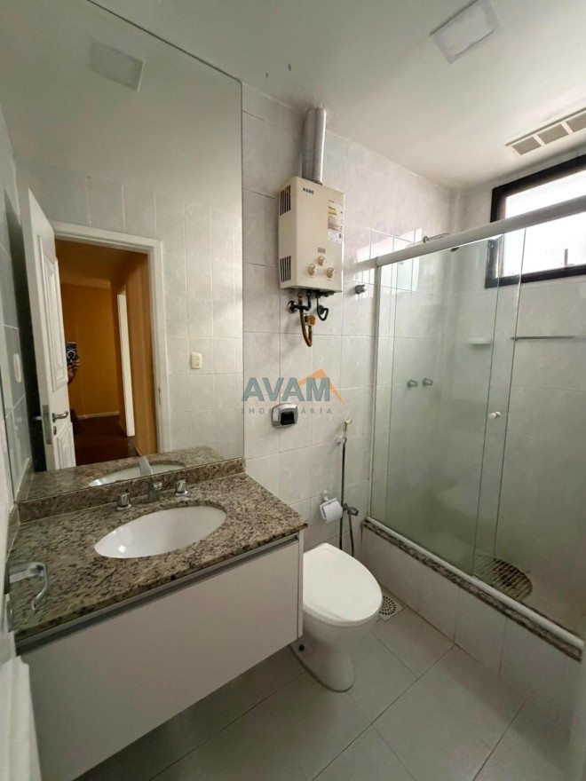 Apartamento 4 Quartos 200m² 