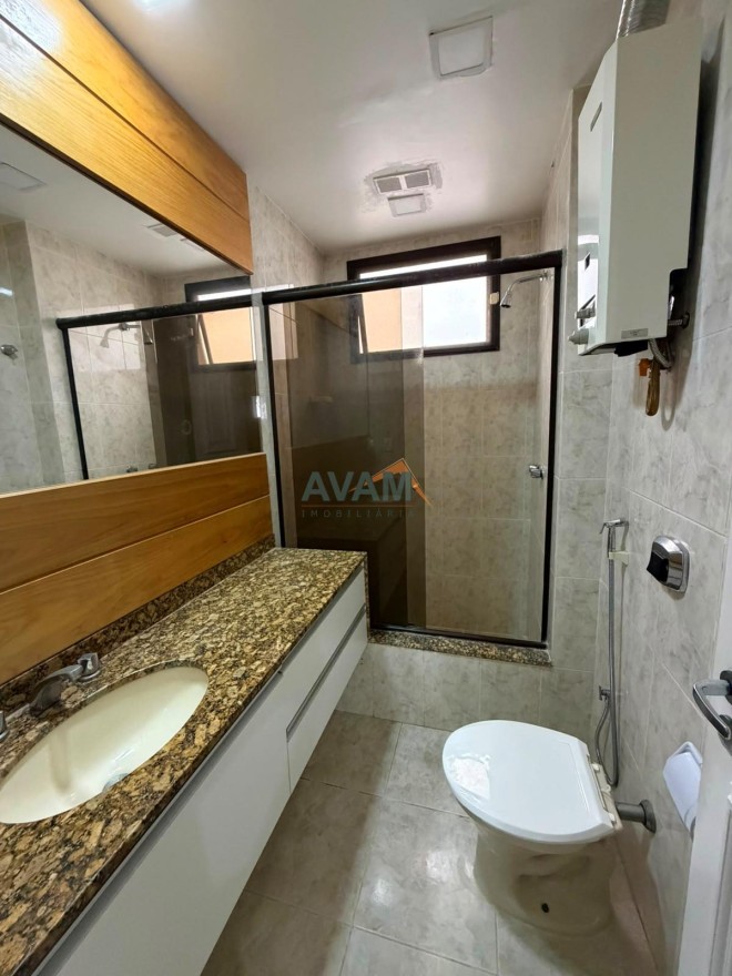 Apartamento 4 Quartos 200m² 