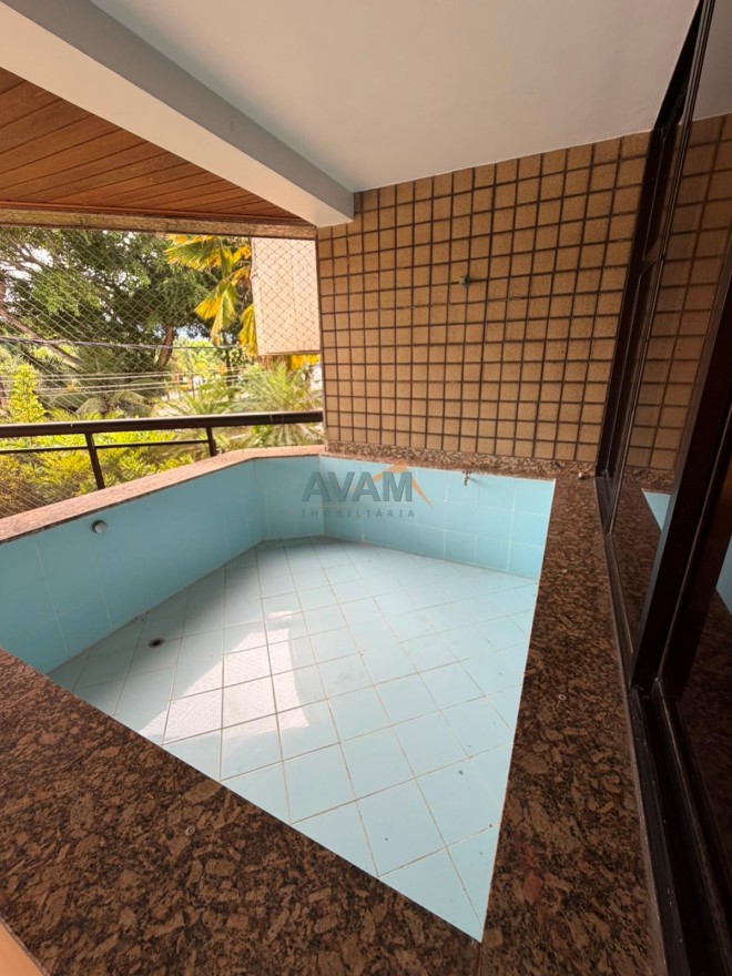 Apartamento 4 Quartos 200m² 