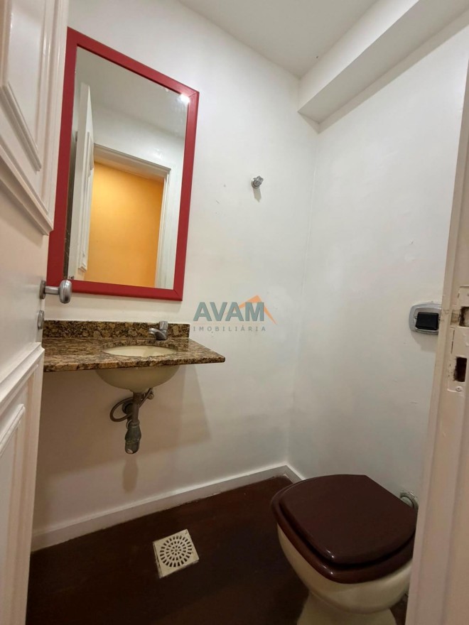 Apartamento 4 Quartos 200m² 