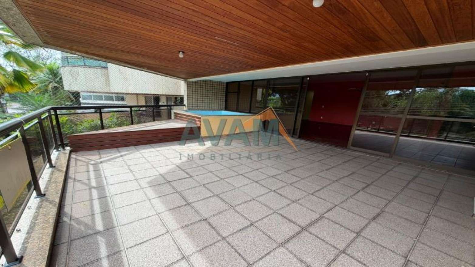 Apartamento 4 Quartos 200m² 
