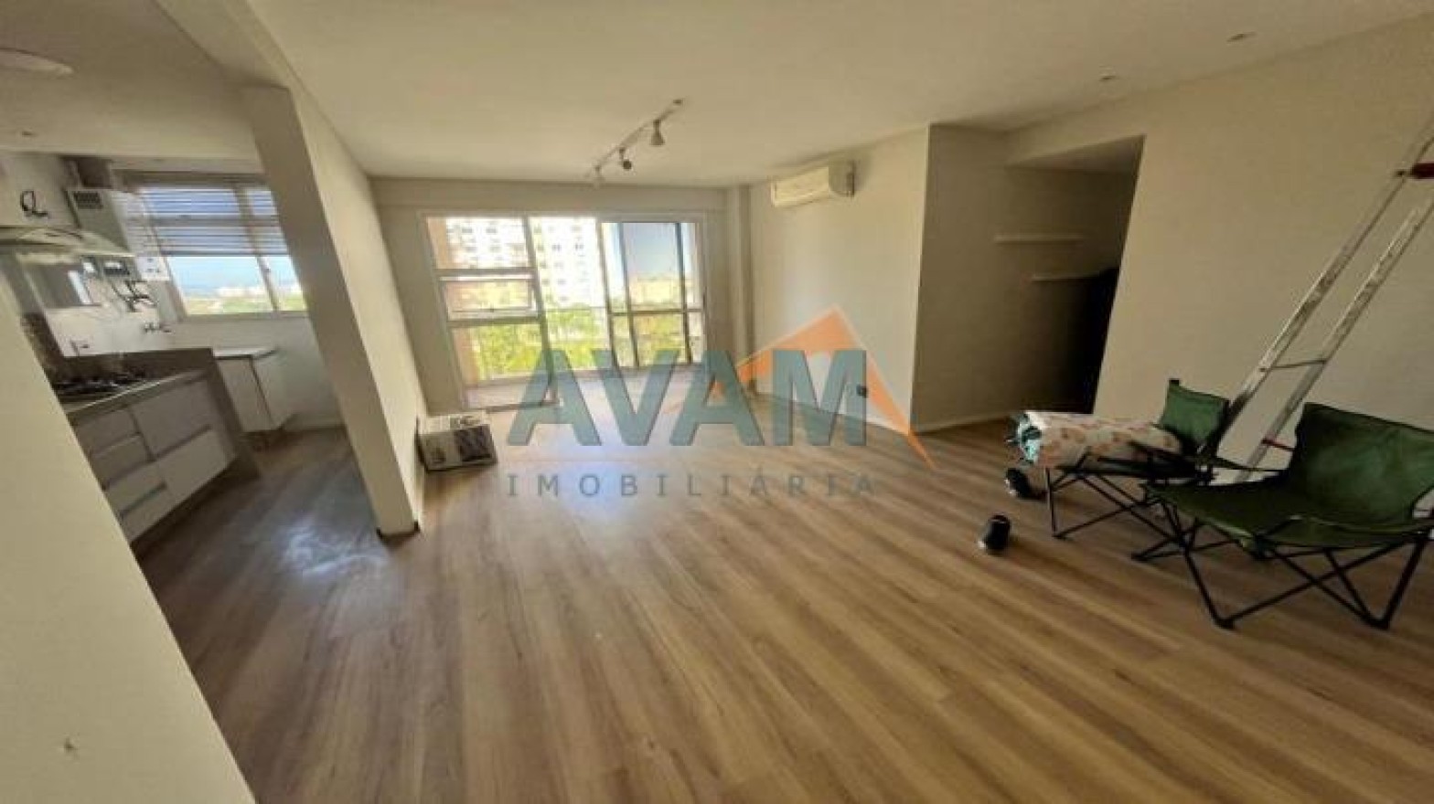 Apartamento 3 Quartos 88m² 