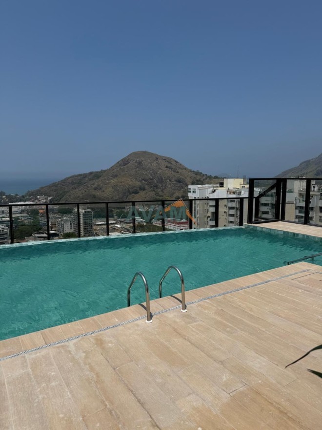 Apartamento 2 Quartos 90m² 