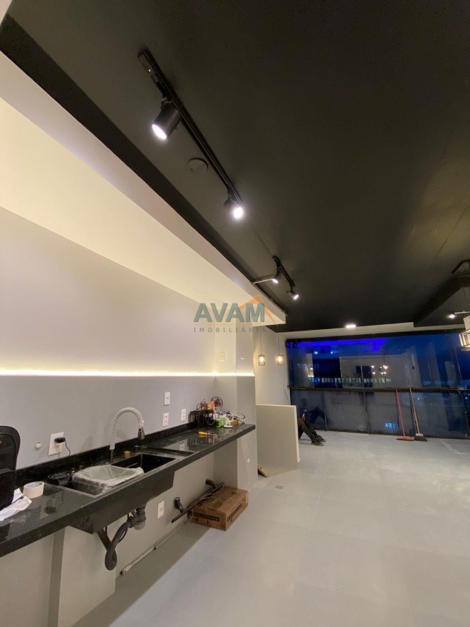 Apartamento 2 Quartos 90m² 