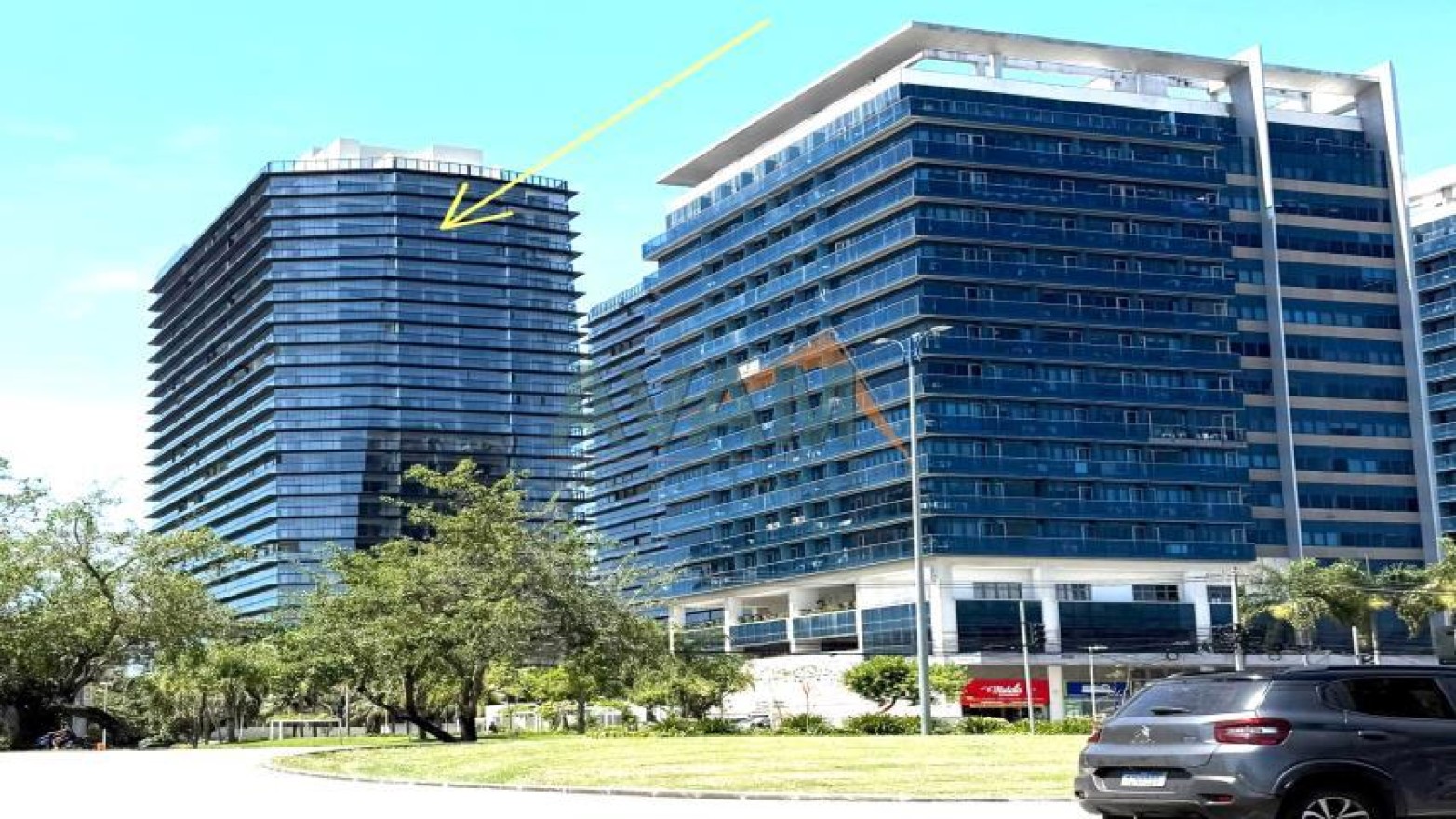 Apartamento 2 Quartos 90m² 