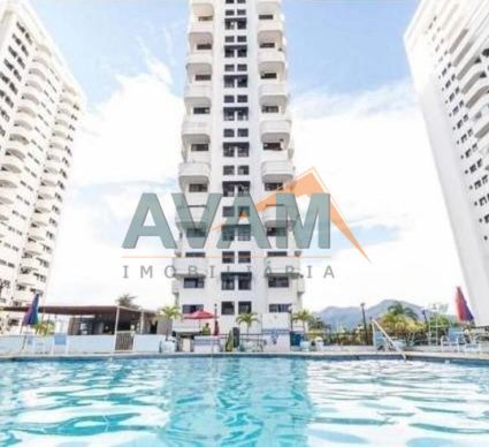 Apartamento 2 Quartos 90m² 