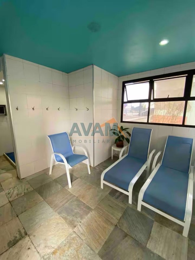 Apartamento 2 Quartos 90m² 