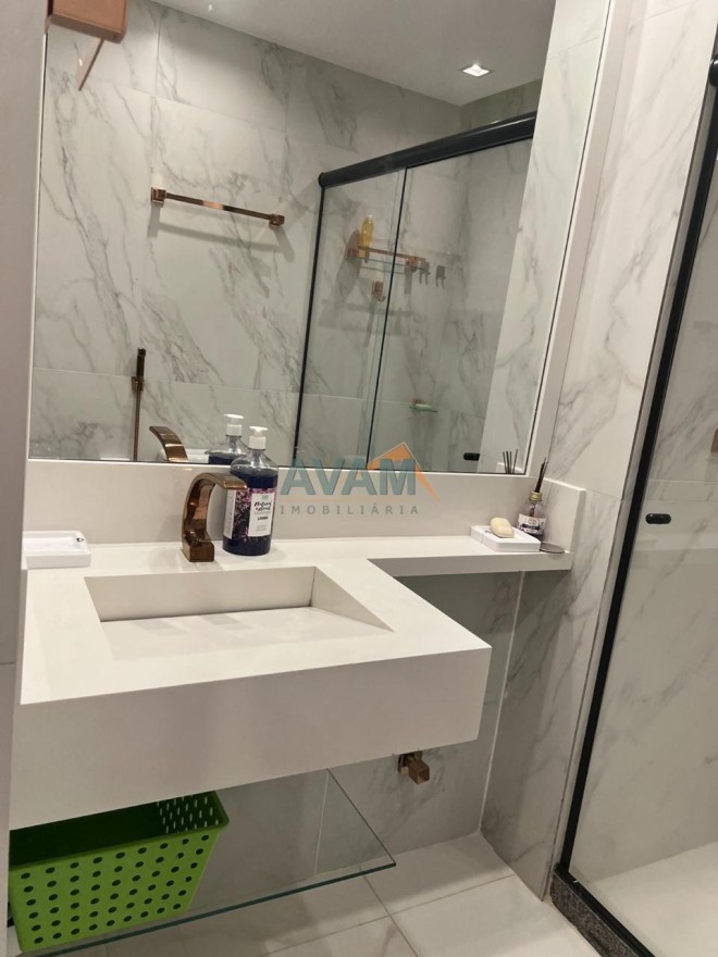 Apartamento 2 Quartos 90m² 