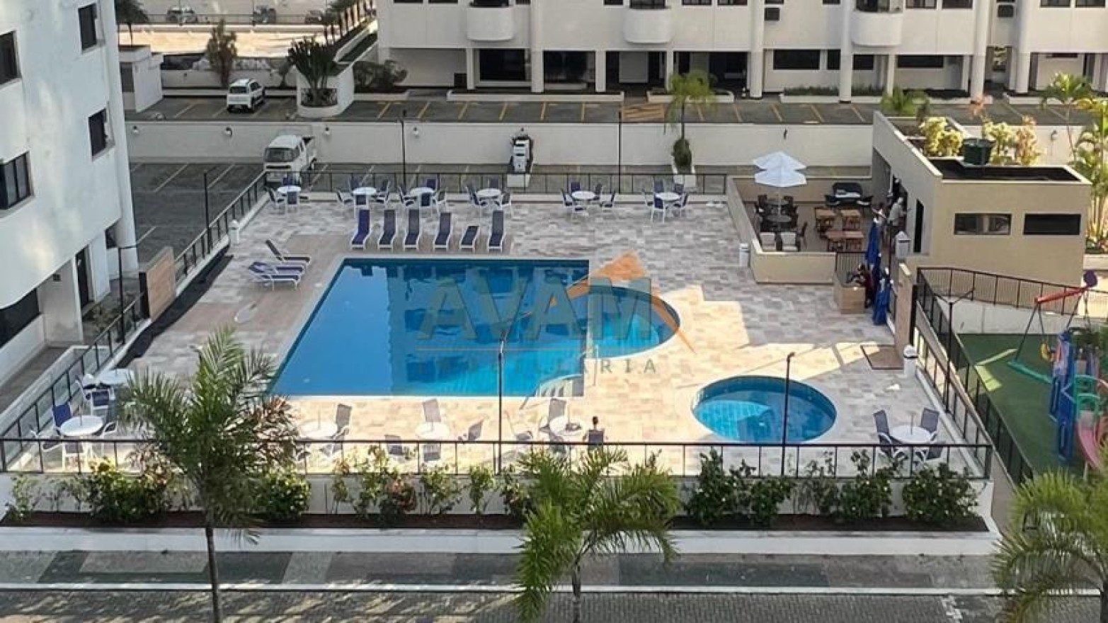 Apartamento 2 Quartos 90m² 