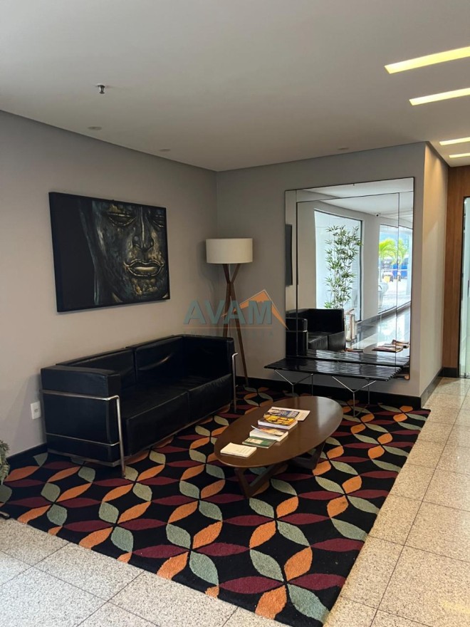 Apartamento 2 Quartos 90m² 