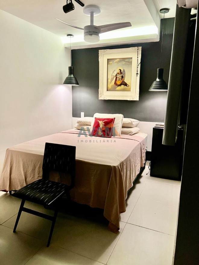 Apartamento 2 Quartos 90m² 